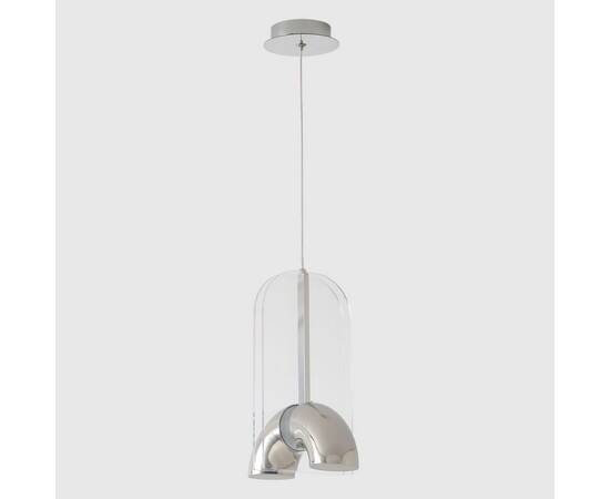 Подвесной светильник Crystal Lux ELEMENT SP12W LED CHROME, изображение 2