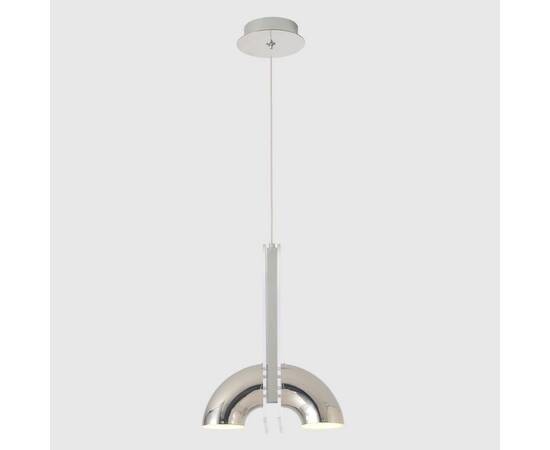 Подвесной светильник Crystal Lux ELEMENT SP12W LED CHROME, изображение 3