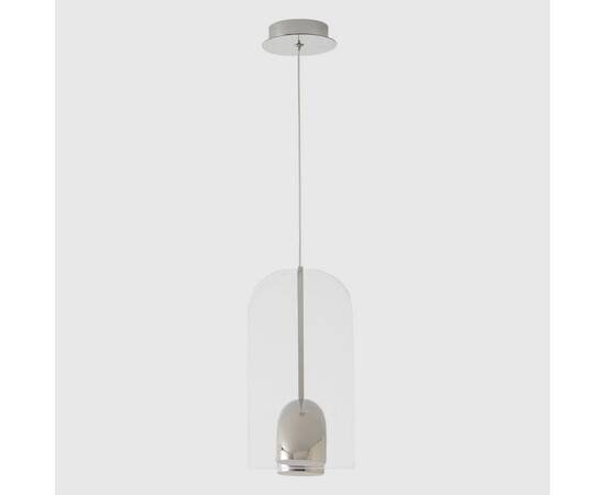 Подвесной светильник Crystal Lux ELEMENT SP12W LED CHROME, изображение 6