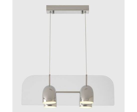 Подвесной светильник Crystal Lux ELEMENT SP24W LED CHROME, изображение 3