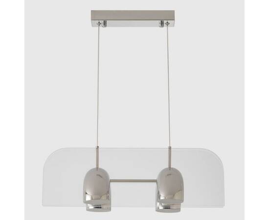 Подвесной светильник Crystal Lux ELEMENT SP24W LED CHROME, изображение 4