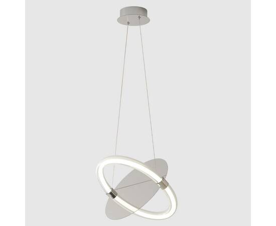 Подвесной светильник Crystal Lux NEBULA SP22W LED CHROME