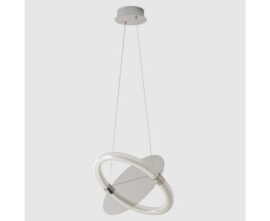 Подвесной светильник Crystal Lux NEBULA SP22W LED CHROME, изображение 2