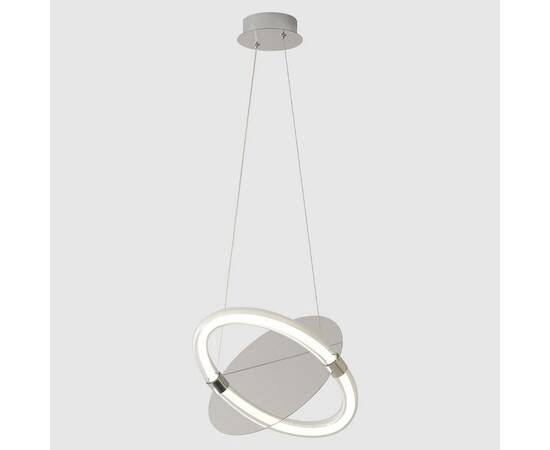 Подвесной светильник Crystal Lux NEBULA SP22W LED CHROME, изображение 3