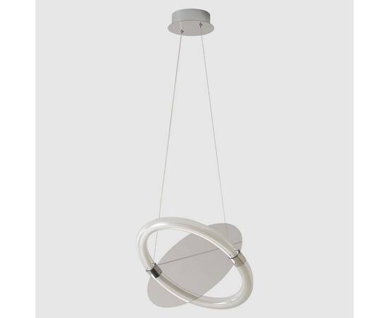 Подвесной светильник Crystal Lux NEBULA SP22W LED CHROME, изображение 4