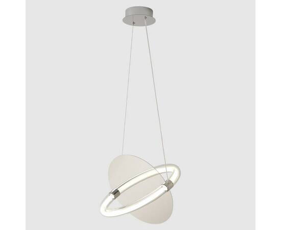 Подвесной светильник Crystal Lux NEBULA SP22W LED CHROME, изображение 5