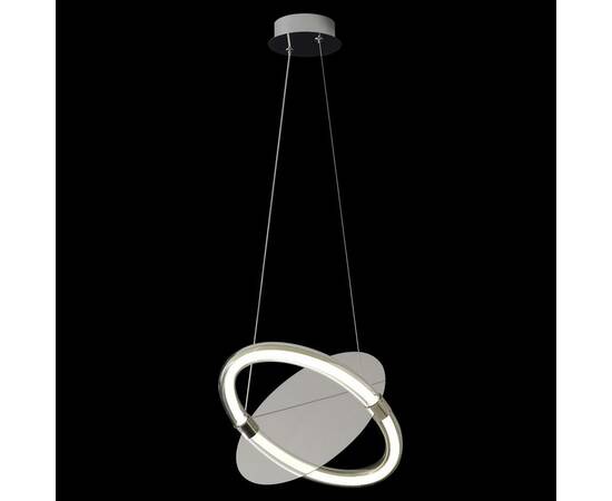 Подвесной светильник Crystal Lux NEBULA SP22W LED CHROME, изображение 6