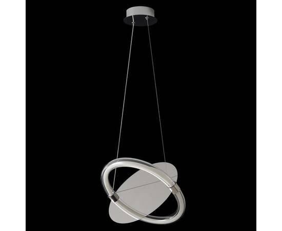 Подвесной светильник Crystal Lux NEBULA SP22W LED CHROME, изображение 7