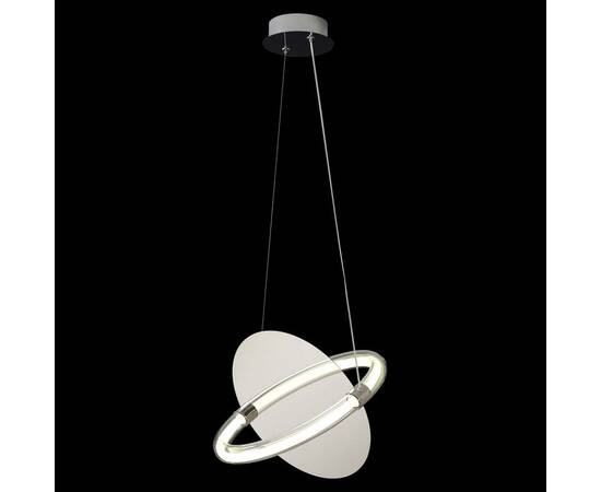 Подвесной светильник Crystal Lux NEBULA SP22W LED CHROME, изображение 8