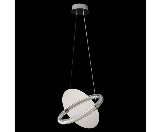 Подвесной светильник Crystal Lux NEBULA SP22W LED CHROME, изображение 9