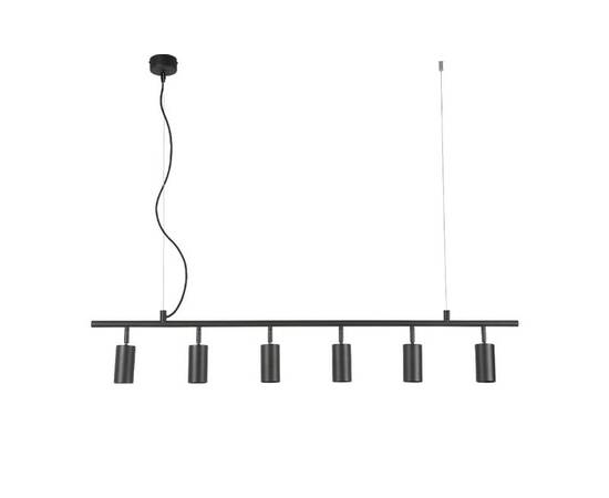 Подвесной светильник Crystal Lux RIVO SP6 L1200 BL