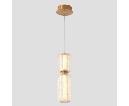 Подвесной светильник Crystal Lux ANTIQUE SP23W LED BRASS, изображение 3