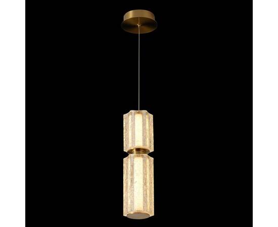 Подвесной светильник Crystal Lux ANTIQUE SP23W LED BRASS, изображение 5