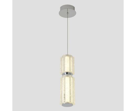 Подвесной светильник Crystal Lux ANTIQUE SP23W LED CHROME