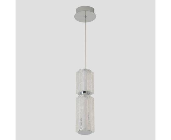 Подвесной светильник Crystal Lux ANTIQUE SP23W LED CHROME, изображение 2