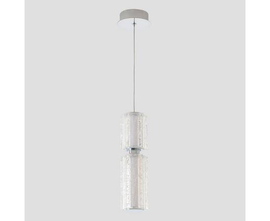 Подвесной светильник Crystal Lux ANTIQUE SP23W LED CHROME, изображение 4