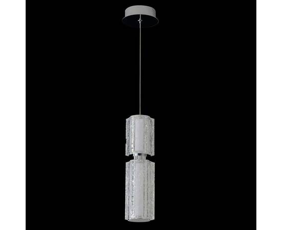 Подвесной светильник Crystal Lux ANTIQUE SP23W LED CHROME, изображение 6