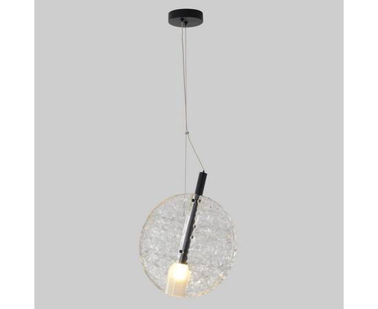 Подвесной светильник Crystal Lux FROZEN SP1 BLACK
