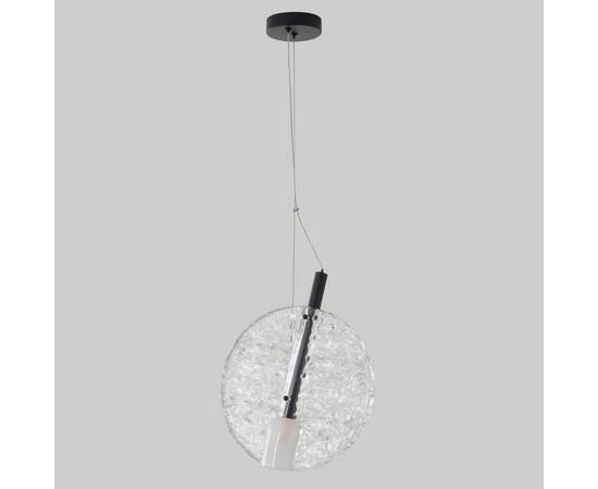 Подвесной светильник Crystal Lux FROZEN SP1 BLACK, изображение 2