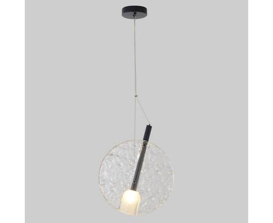 Подвесной светильник Crystal Lux FROZEN SP1 BLACK, изображение 3