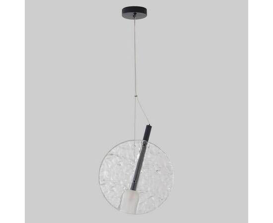 Подвесной светильник Crystal Lux FROZEN SP1 BLACK, изображение 4