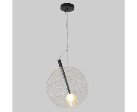 Подвесной светильник Crystal Lux FROZEN SP1 BLACK, изображение 5