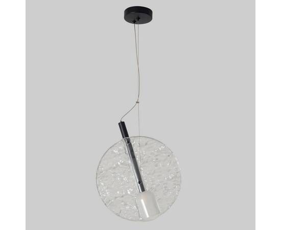 Подвесной светильник Crystal Lux FROZEN SP1 BLACK, изображение 6