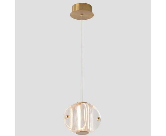 Подвесной светильник Crystal Lux RICH SP4W LED, изображение 3