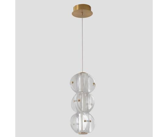 Подвесной светильник Crystal Lux RICH SP12W LED, изображение 2