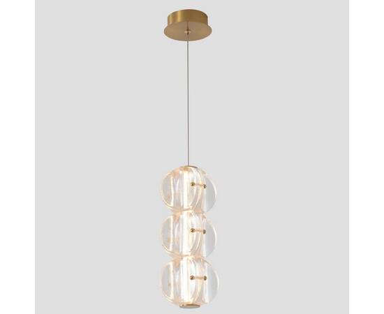 Подвесной светильник Crystal Lux RICH SP12W LED, изображение 3