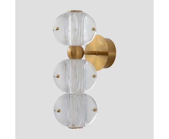 Бра Crystal Lux RICH AP12W LED, изображение 3