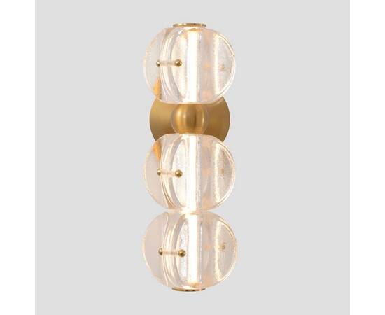 Бра Crystal Lux RICH AP12W LED, изображение 4