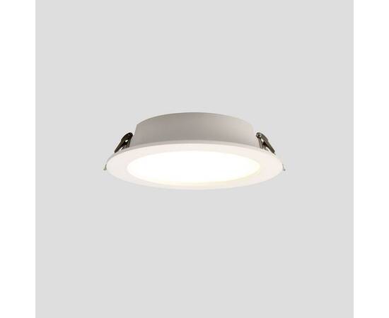 Встраиваемый светильник Crystal Lux CLT 529C142 WH 4000K