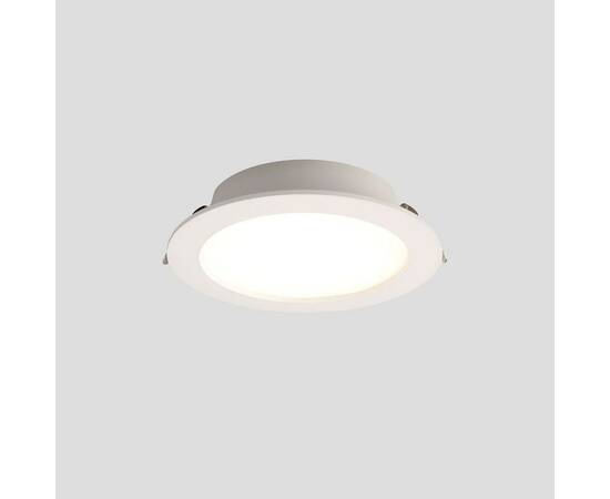 Встраиваемый светильник Crystal Lux CLT 529C142 WH 4000K, изображение 3