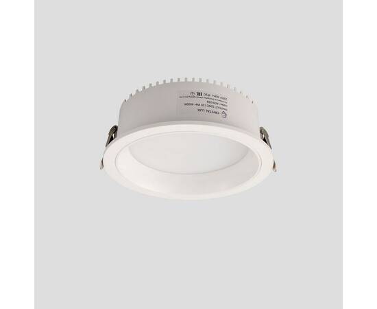 Встраиваемый светильник Crystal Lux CLT 529C135 WH 4000K, изображение 2
