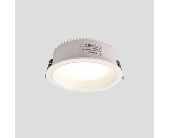 Встраиваемый светильник Crystal Lux CLT 529C135 WH 4000K, изображение 3