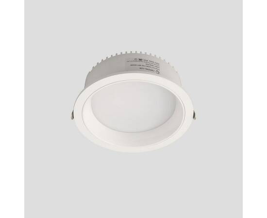 Встраиваемый светильник Crystal Lux CLT 529C135 WH 4000K, изображение 4