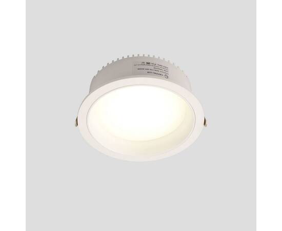 Встраиваемый светильник Crystal Lux CLT 529C135 WH 4000K, изображение 5