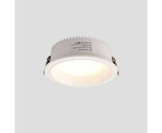 Встраиваемый светильник Crystal Lux CLT 529C135 WH 3000K, изображение 2