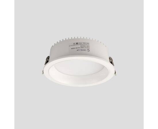 Встраиваемый светильник Crystal Lux CLT 529C135 WH 3000K, изображение 3