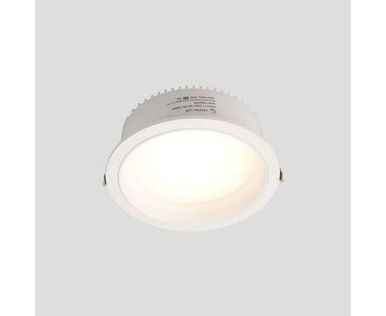Встраиваемый светильник Crystal Lux CLT 529C135 WH 3000K, изображение 4