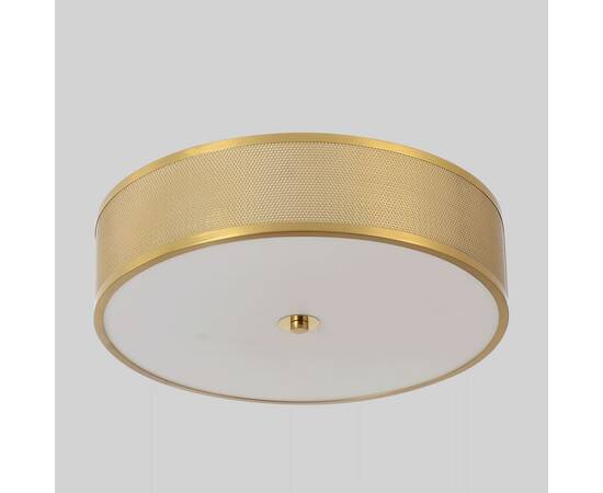 Потолочный светильник Crystal Lux BUTTON PL32W LED, изображение 2