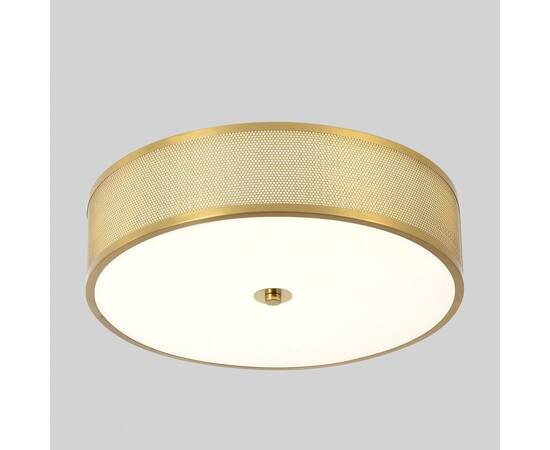 Потолочный светильник Crystal Lux BUTTON PL32W LED, изображение 3