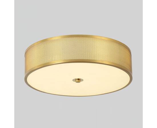 Потолочный светильник Crystal Lux BUTTON PL32W LED, изображение 4