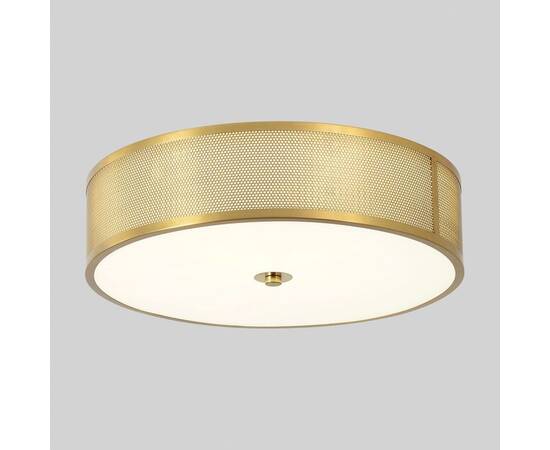 Потолочный светильник Crystal Lux BUTTON PL32W LED, изображение 5