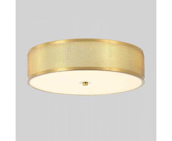 Потолочный светильник Crystal Lux BUTTON PL32W LED, изображение 6