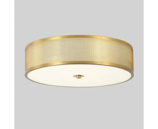 Потолочный светильник Crystal Lux BUTTON PL32W LED, изображение 7