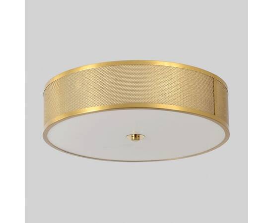 Потолочный светильник Crystal Lux BUTTON PL32W LED, изображение 8