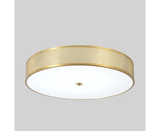 Потолочный светильник Crystal Lux BUTTON PL40W LED, изображение 3
