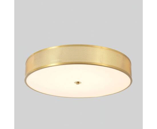 Потолочный светильник Crystal Lux BUTTON PL40W LED, изображение 5